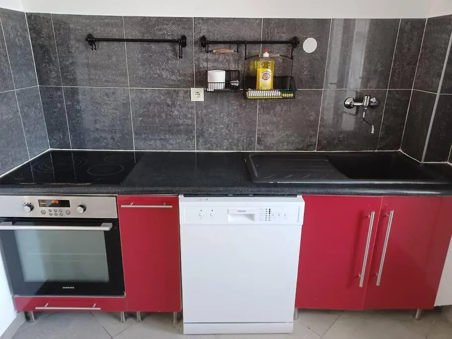Spacieux Appartement Residence Securisee, Garage Marseille 0*,  France