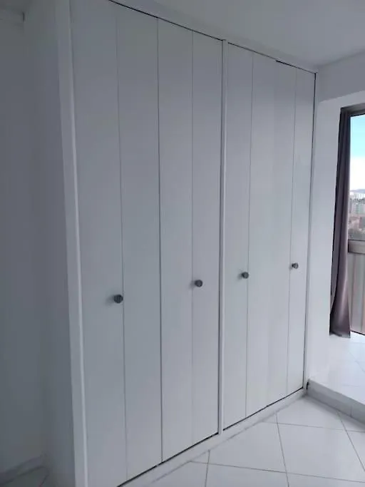 Spacieux Appartement Residence Securisee, Garage Marseille